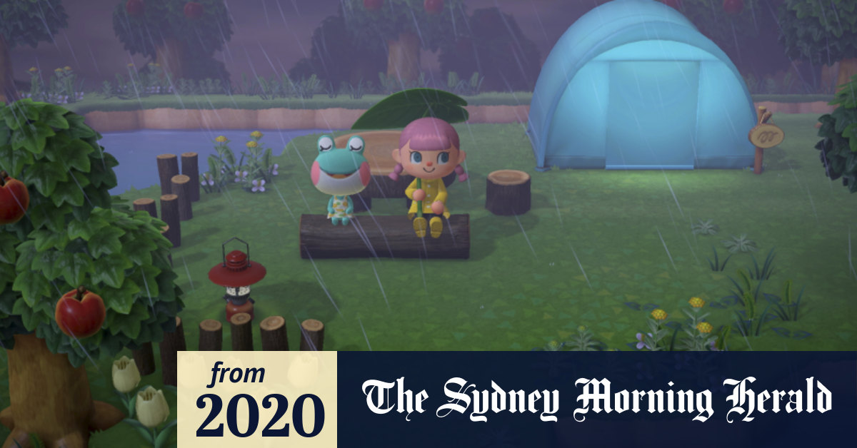 Animal crossing new horizon video 2025